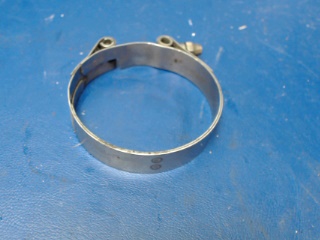 U84-250SH Cessna - CLAMP INTERCOOLER END